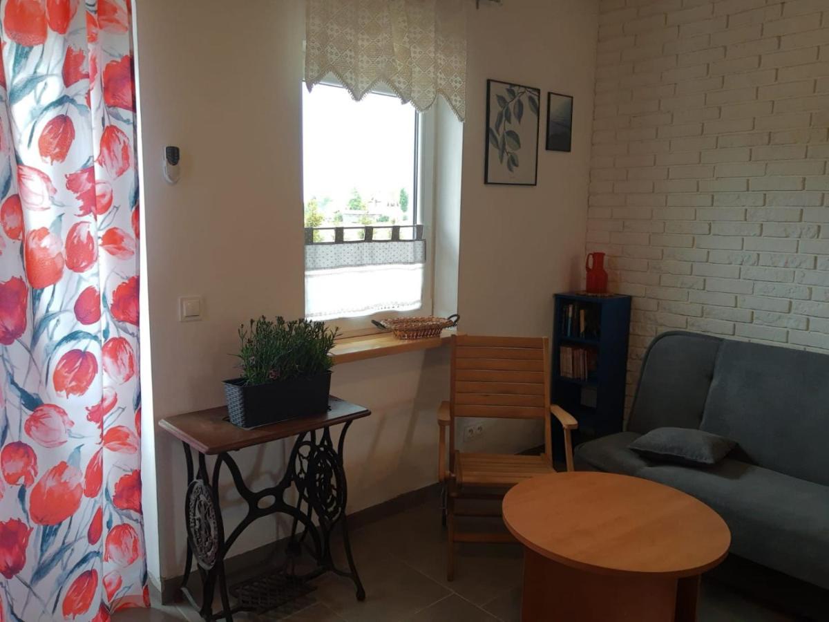 Mazurskie Wytchnienie Gizycko Bagian luar foto