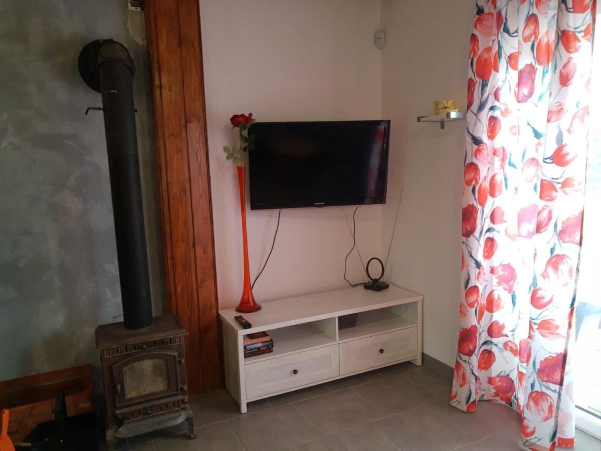Mazurskie Wytchnienie Gizycko Bagian luar foto