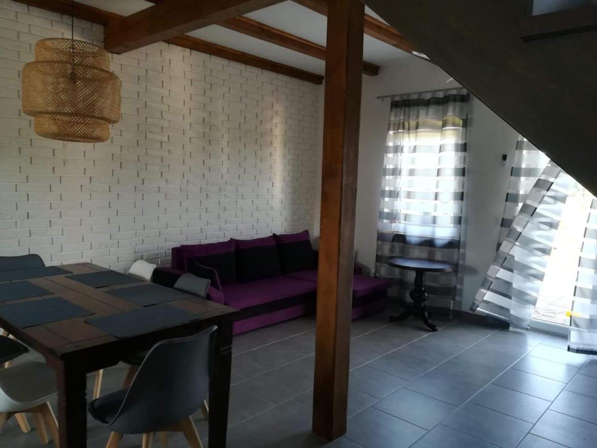 Mazurskie Wytchnienie Gizycko Bagian luar foto