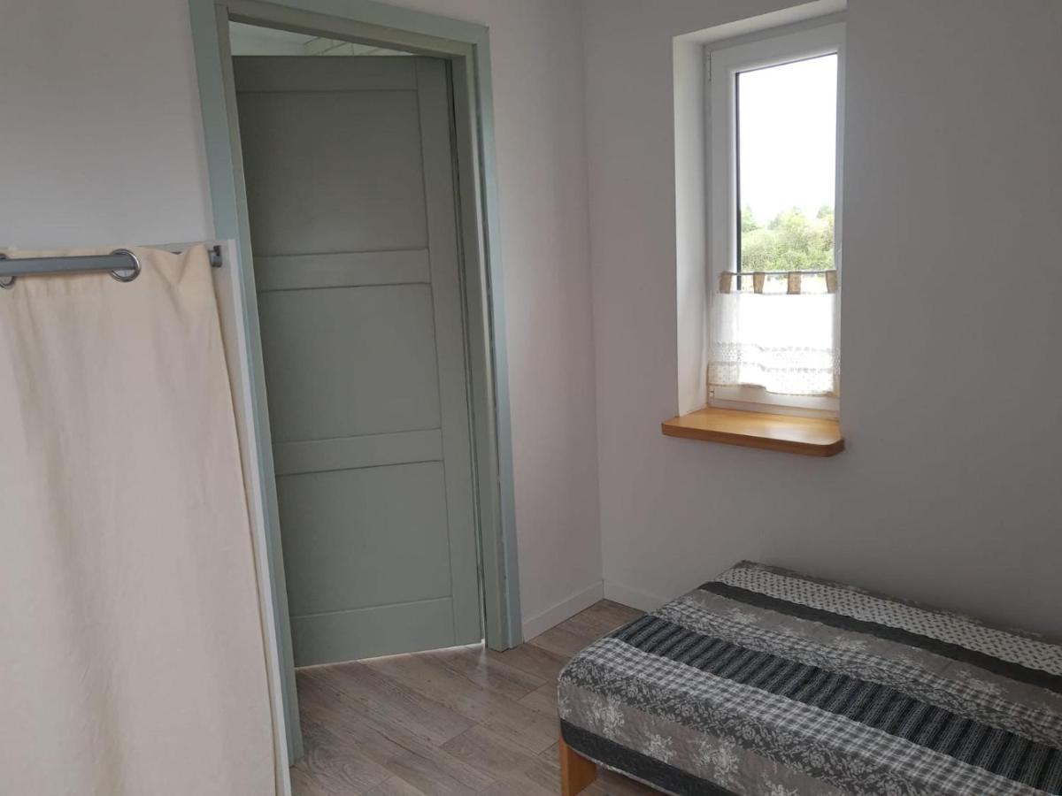 Mazurskie Wytchnienie Gizycko Bagian luar foto