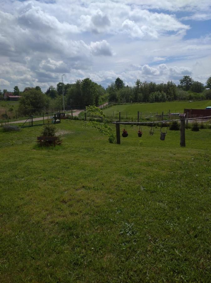Mazurskie Wytchnienie Gizycko Bagian luar foto