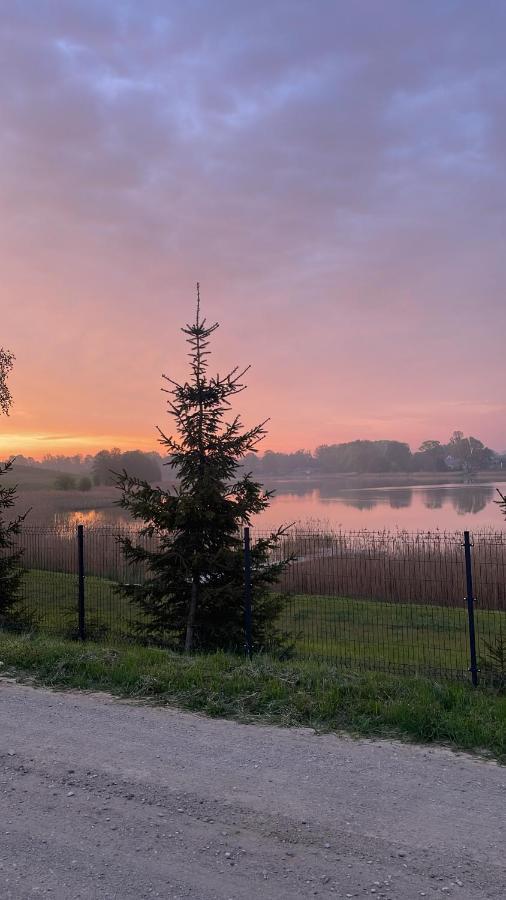 Mazurskie Wytchnienie Gizycko Bagian luar foto