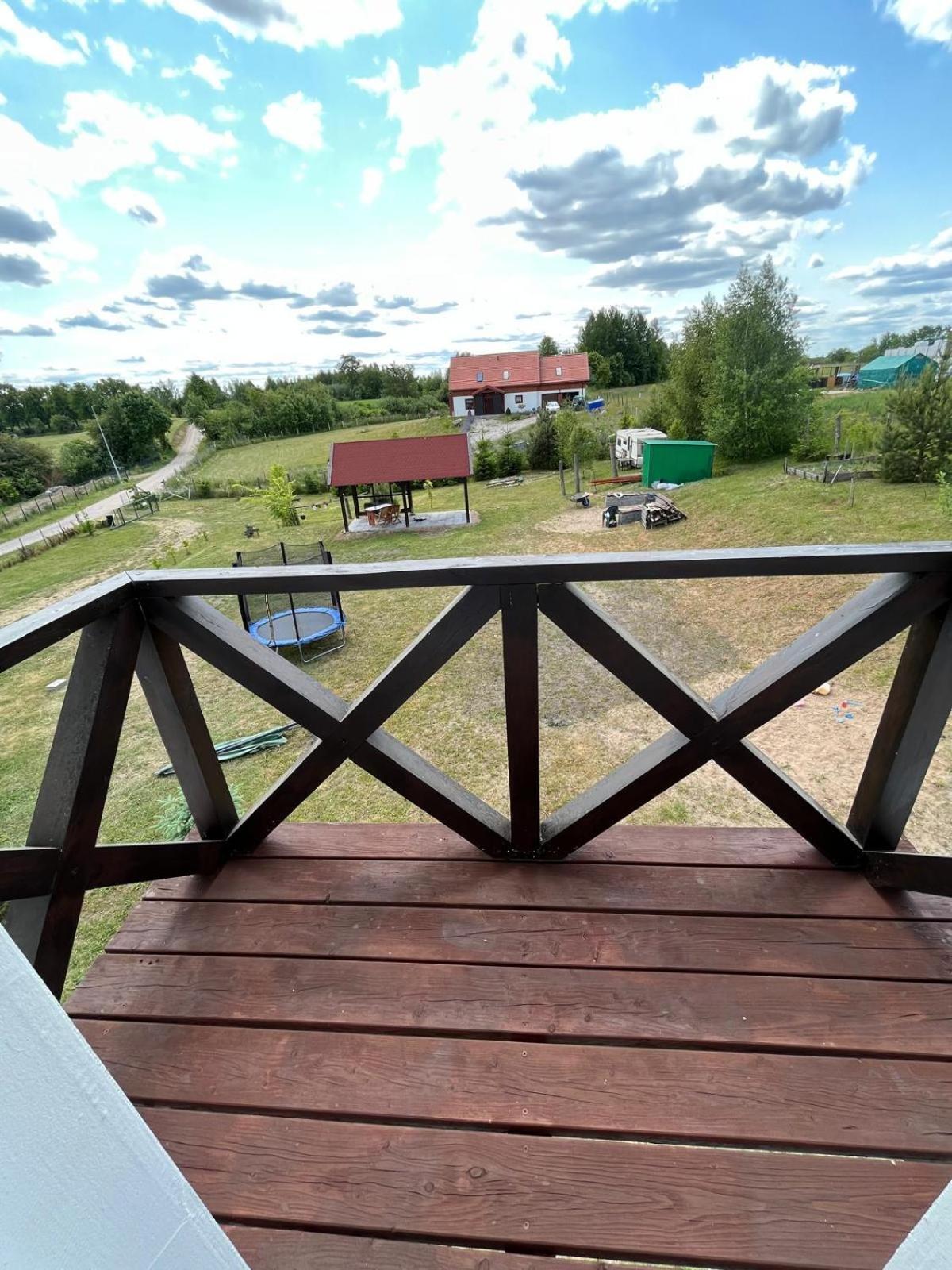Mazurskie Wytchnienie Gizycko Bagian luar foto