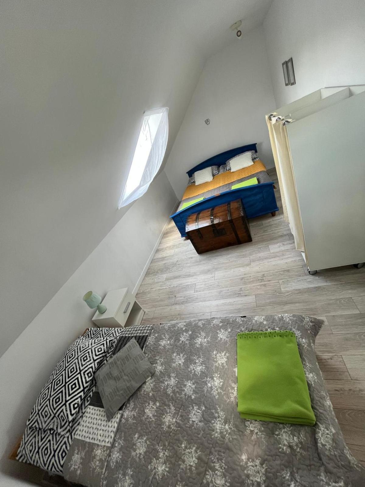 Mazurskie Wytchnienie Gizycko Bagian luar foto