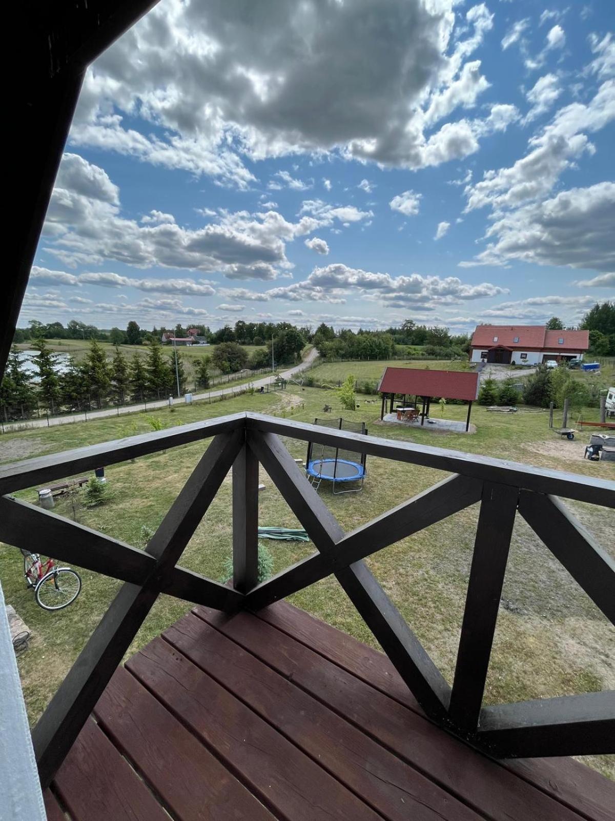 Mazurskie Wytchnienie Gizycko Bagian luar foto